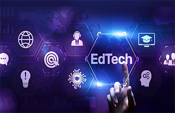Ed tech blog image