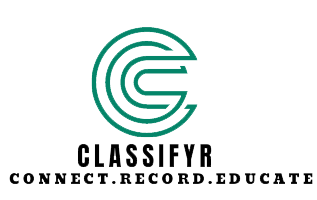 Classifyr